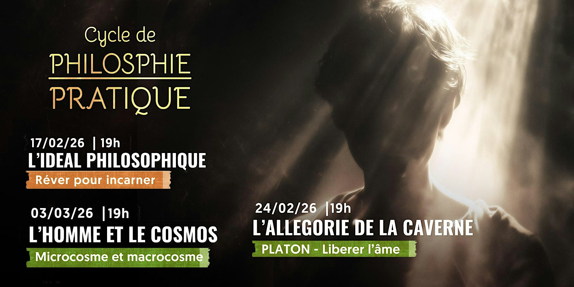 Cycle de Philosophie-Pratique | Deviens qui tu es