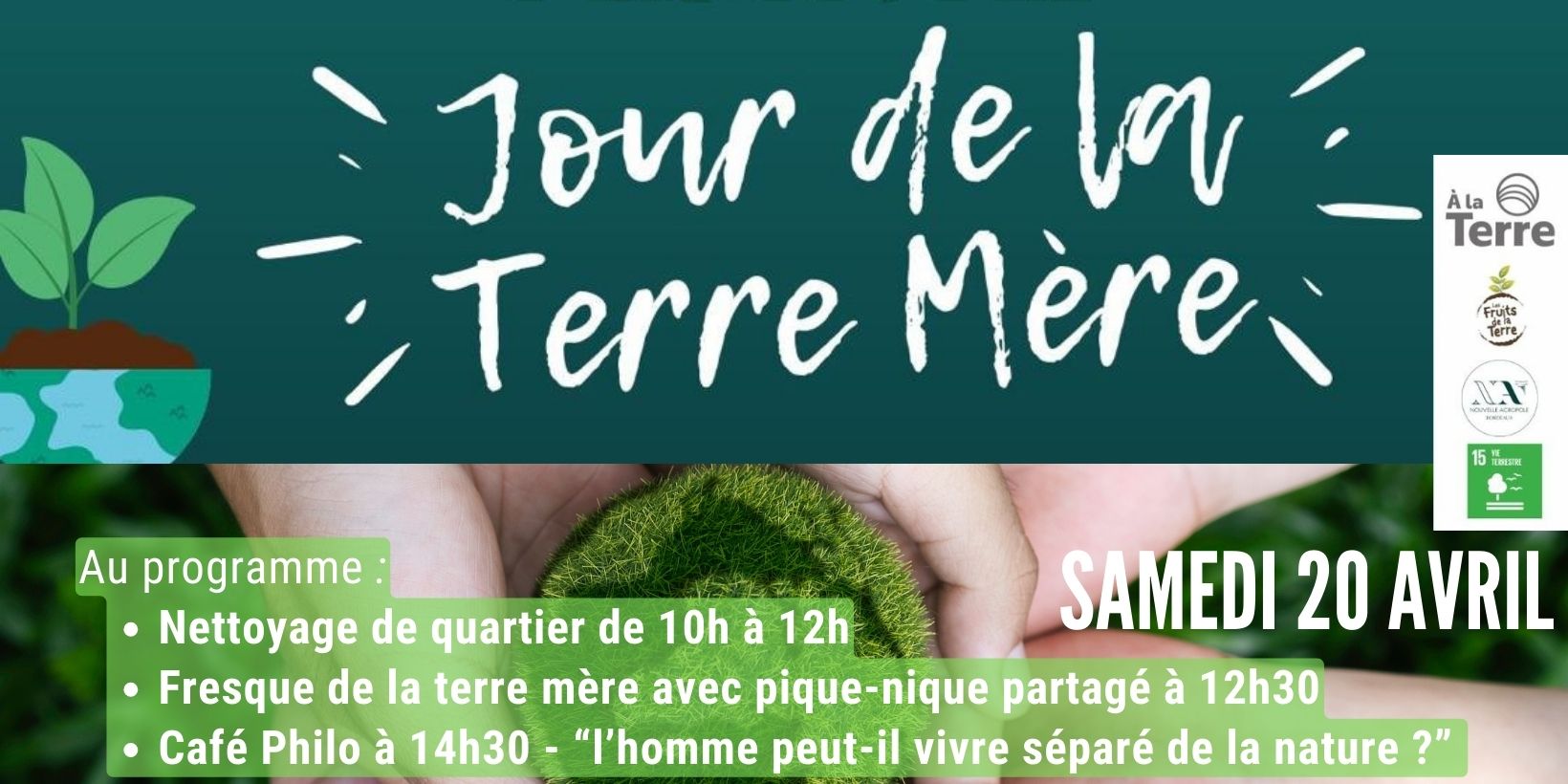 Journée Internationale de la Terre Mère