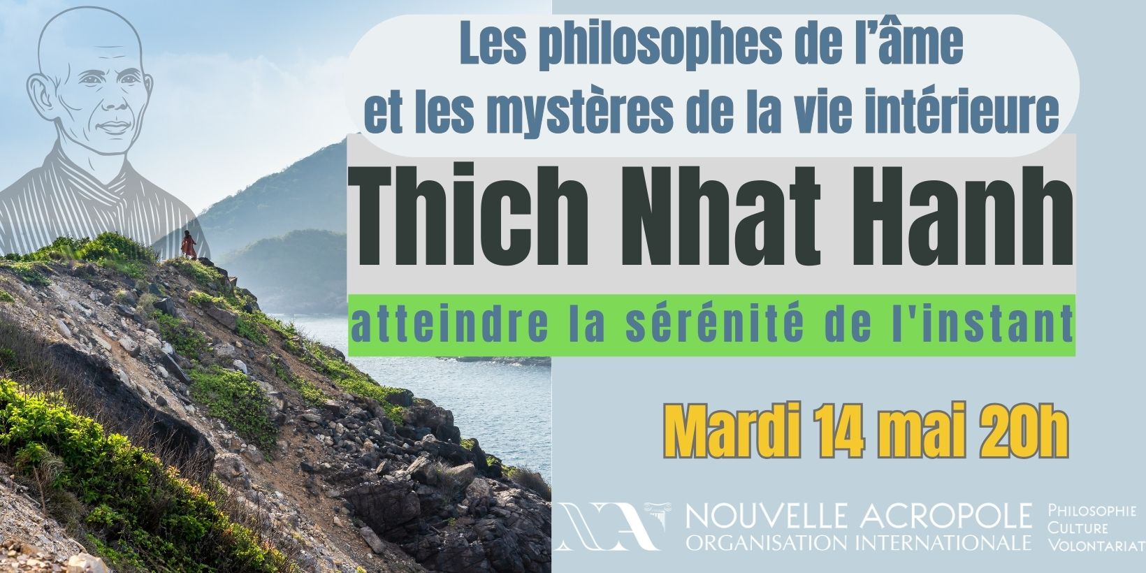 Les philosophes de l’âme et les mystères de la vie intérieure : Thich Nhat Hanh ...
