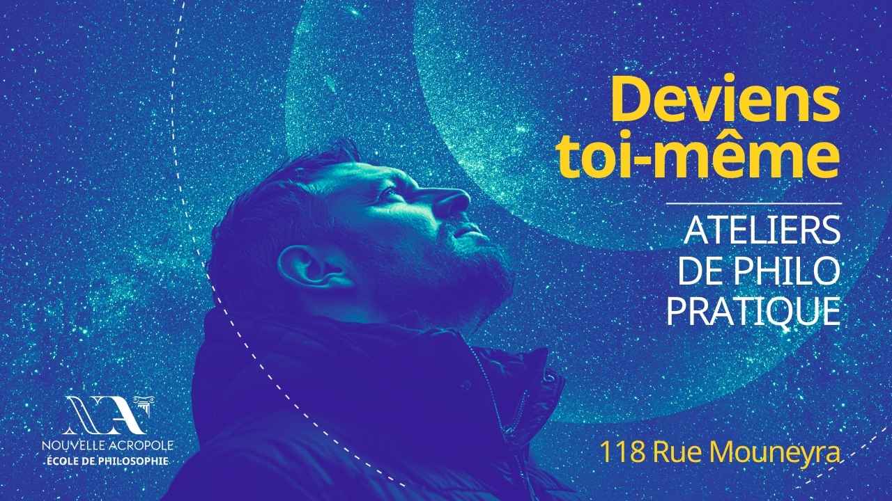 Ateliers découverte Cycle de philosophie pratique MARDIS