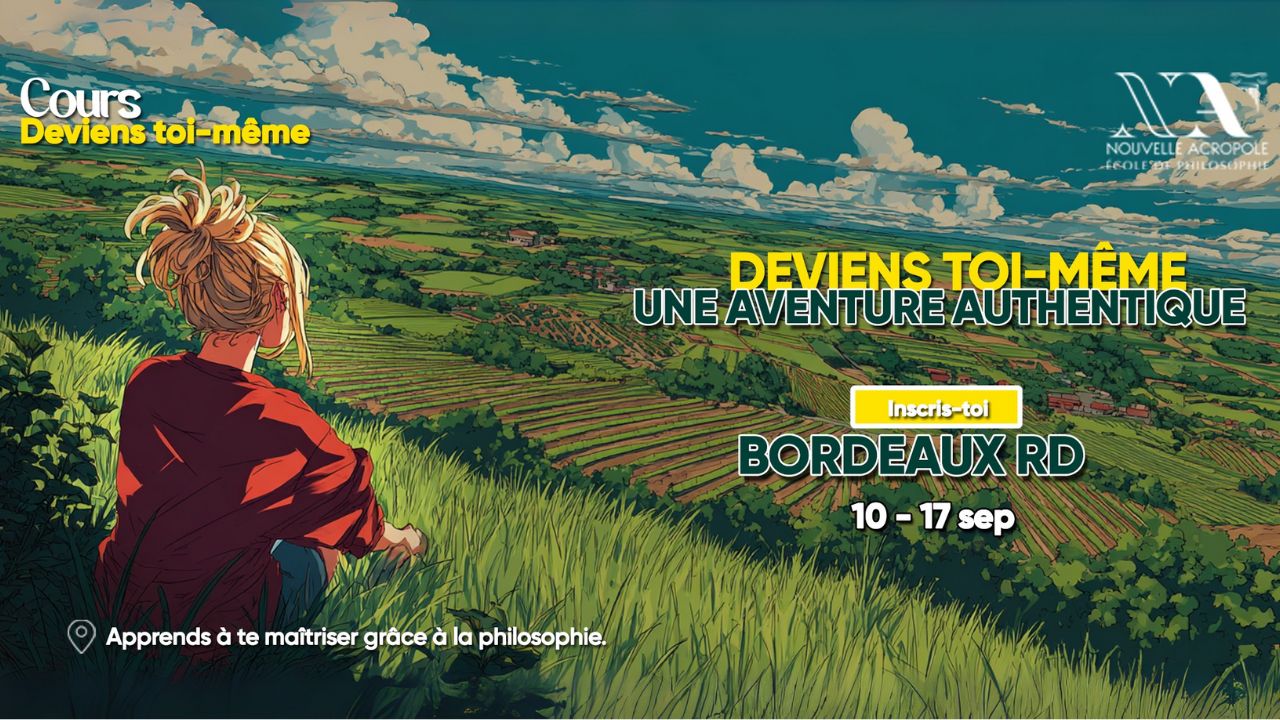 Ateliers découverte Cycle de philosophie pratique MERCREDIS 