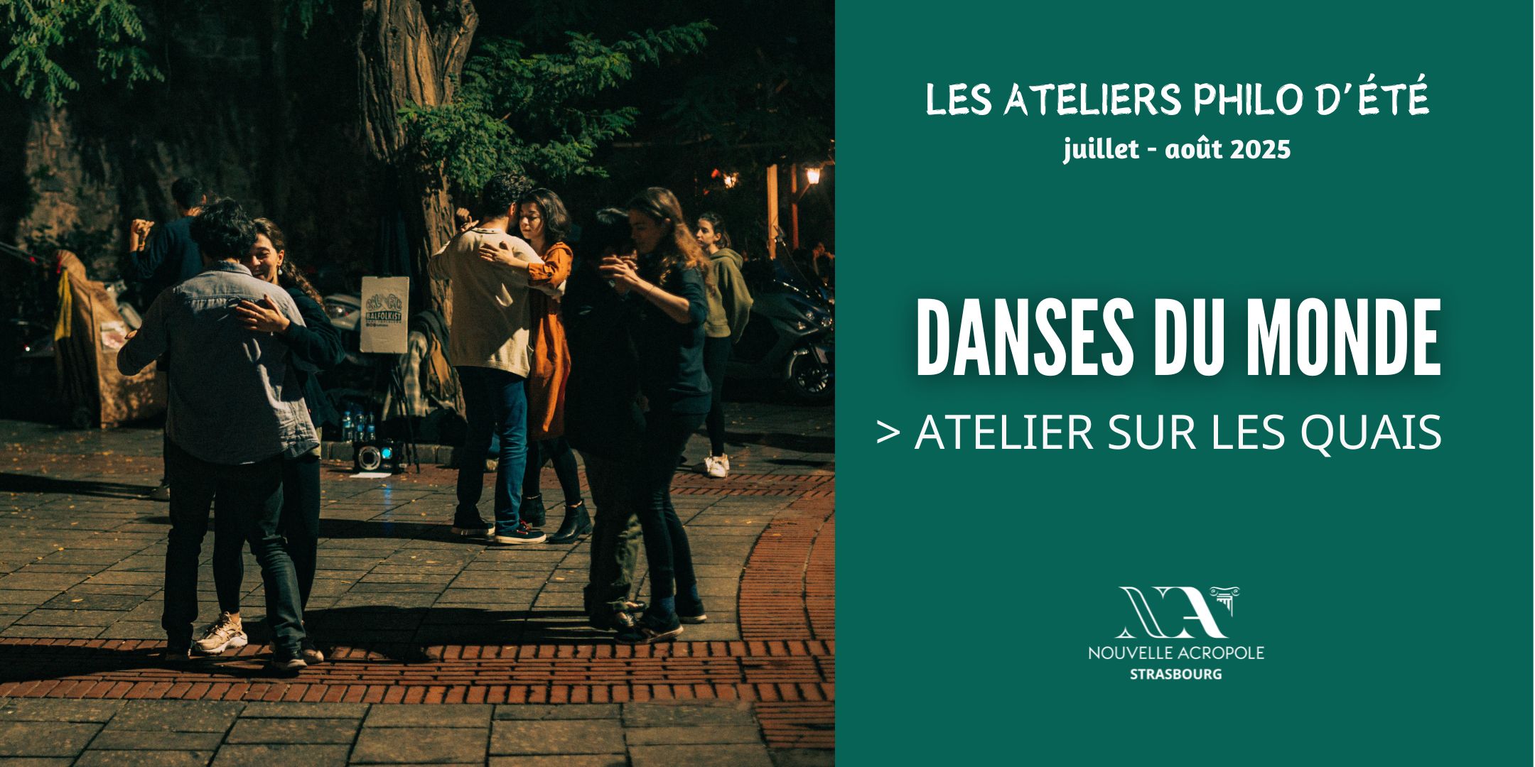 Atelier Danses du Monde