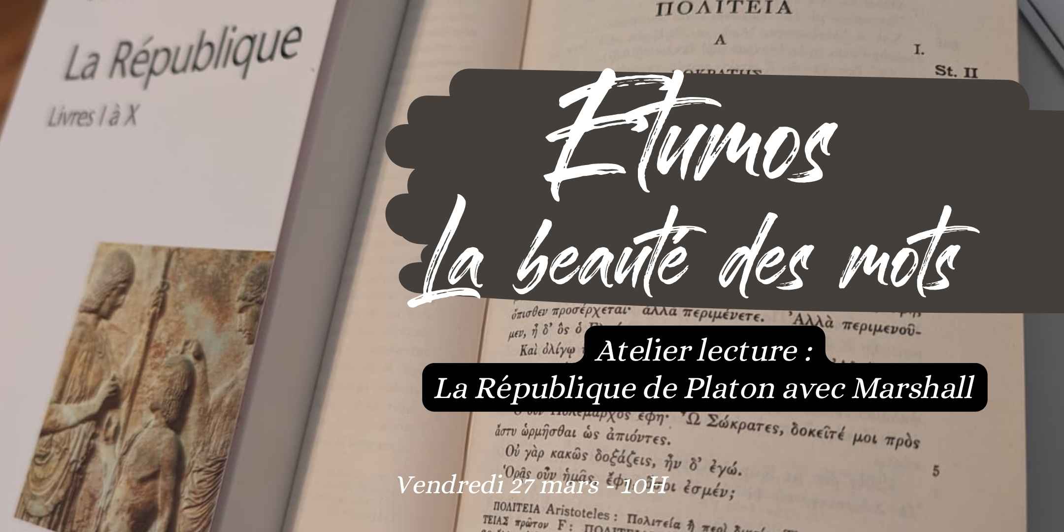 Lire la "République" 