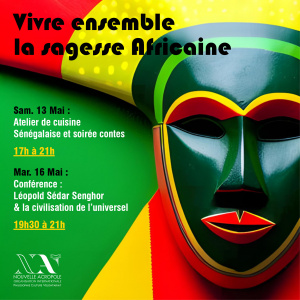 Atelier de cuisine & soirée africaine