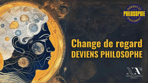 Séance découverte : atelier de philosophie pratique d’Orient et d’Occident