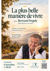 La plus belle manière de vivre
