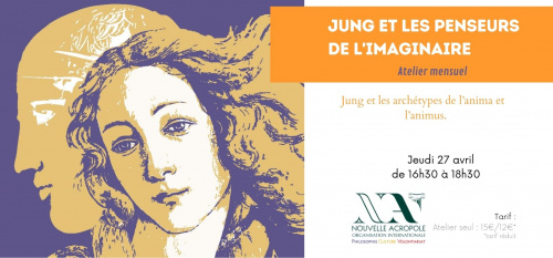 Jung et les archétypes de l’anima et l’animus.