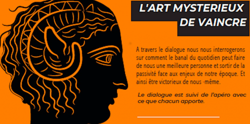 Ap’Héros philo !  L’art mystérieux de vaincre - La victoire ne sourit-elle qu’au audacieux ?