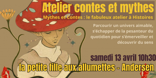 Atelier conte