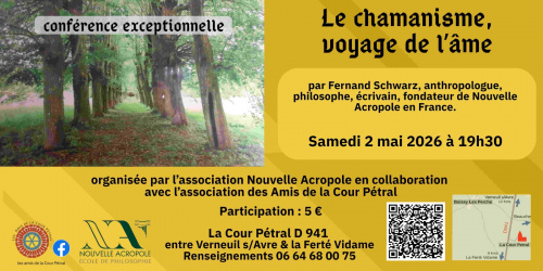 Chamanisme, le voyage de l'âme