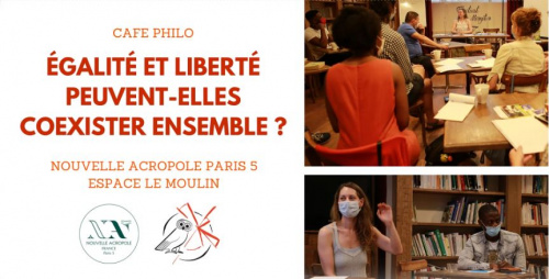 Égalité et liberté peuvent-elles coexister ensemble?