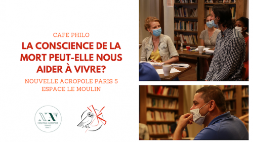 Café philo : La conscience de la mort peut-elle nous aider à vivre ?