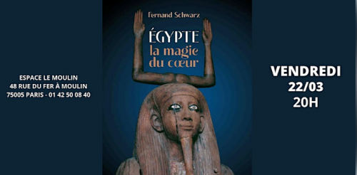 La magie en Egypte ancienne - La voie du cœur