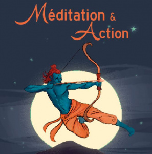 Soirée philo : méditation et action