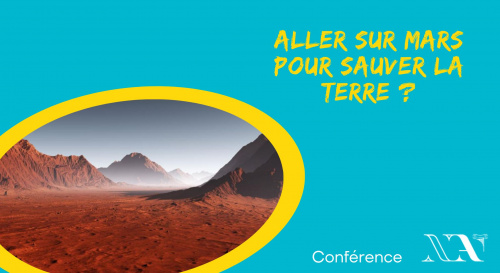 Aller sur Mars pour sauver la Terre ?