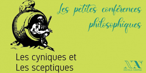 Les Cyniques et les Sceptiques - L'art de la provocation et du doute