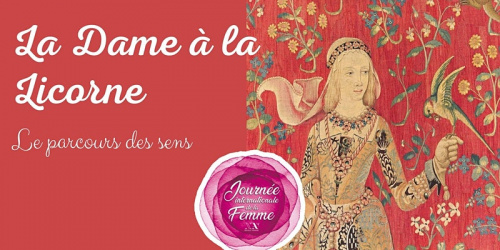 Atelier - La Dame à la Licorne