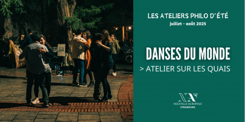 Atelier Danses du Monde