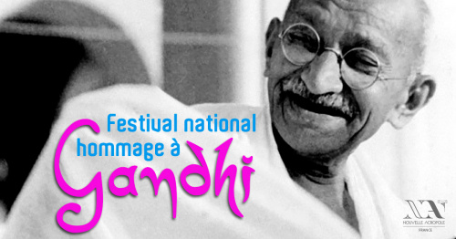 Devenir un guerrier pacifique : Gandhi et le pouvoir de la non violence