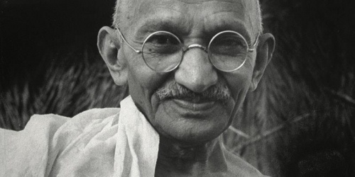 La philosophie de Gandhi : Devenir un guerrier pacifique