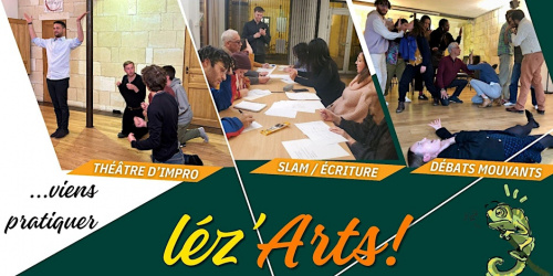 Atelier Lez'art