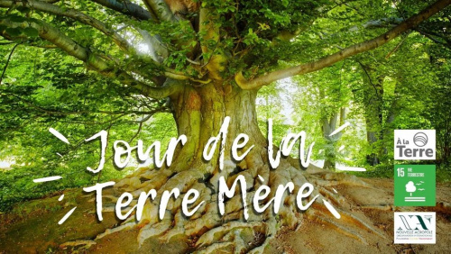 FESTIVAL de la Terre Mère : 2ème ACTE - Nettoyons notre Cité