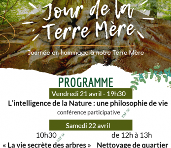 L'intelligence de la Nature, une philosophie de vie