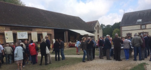 Journées européennes du patrimoine à l’ancienne Abbaye de la Cour Pétral 
