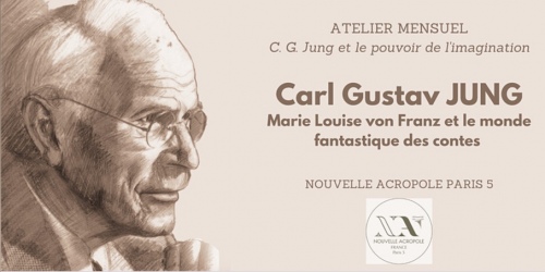 Carl Gustav Jung et le pouvoir de l’imagination - ATELIER 2