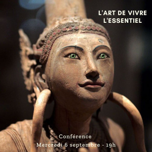 Conférence : L'art de vivre l'essentiel