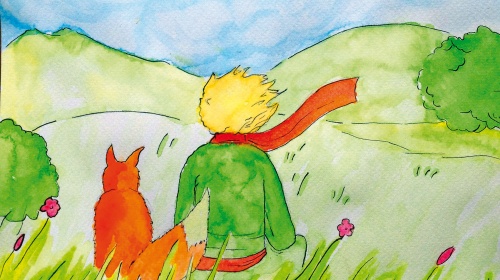 Conférence - Le Petit Prince et Saint Exupery