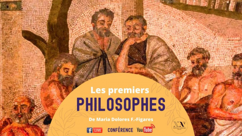 Les premiers philosophes - Conférence LIVE