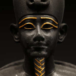 Les mystères d'Osiris et l'initiation 