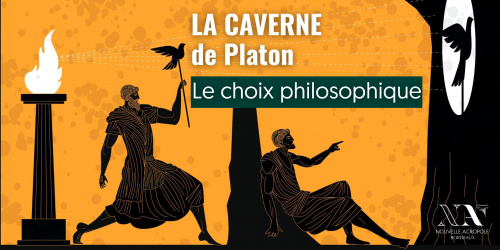 Ateliers découverte Cycle de philosophie pratique : Platon et l'allégorie de la Caverne