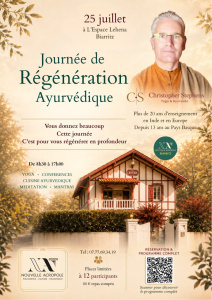 La régénération Ayurvédique