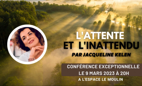 Conférence_L'attente et l'inattendu