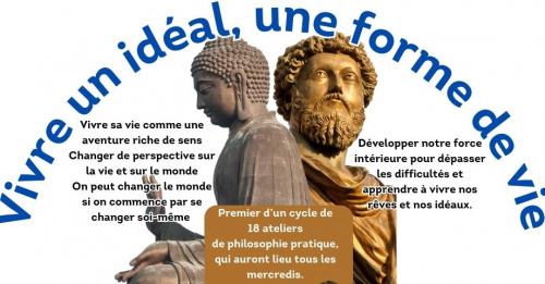 Ouverture d'un cycle d'ateliers philosophiques