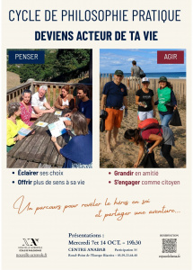 Présentation du cycle de philosophie pratique