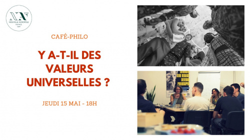CAFÉ-PHILO : Y a-t-il des valeurs universelles ?